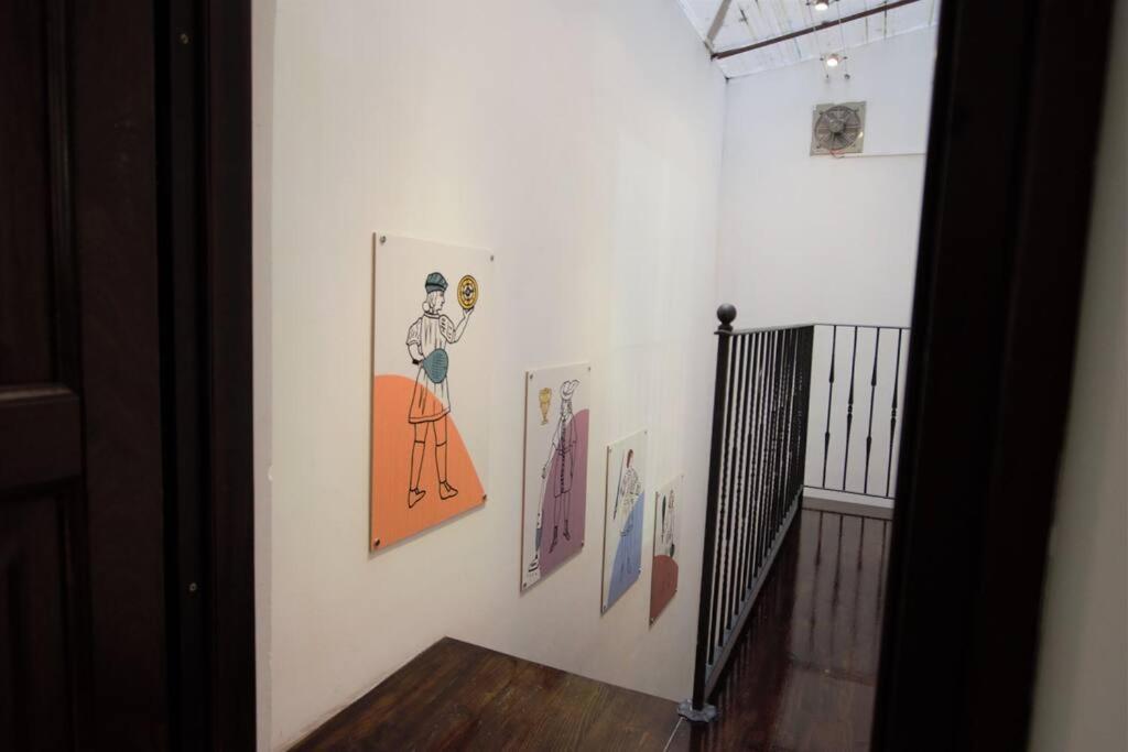 팔레르모 In Center Benni 아파트 외부 사진