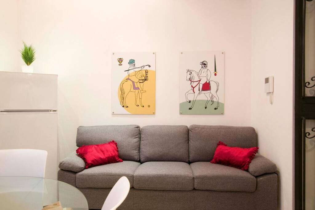 팔레르모 In Center Benni 아파트 외부 사진