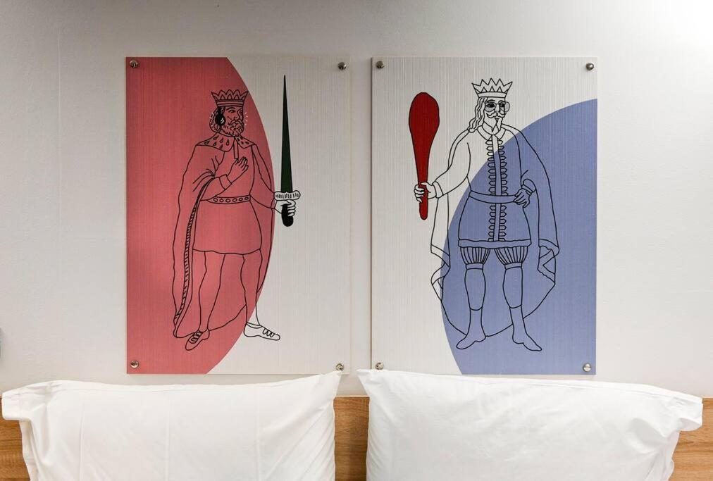 팔레르모 In Center Benni 아파트 외부 사진