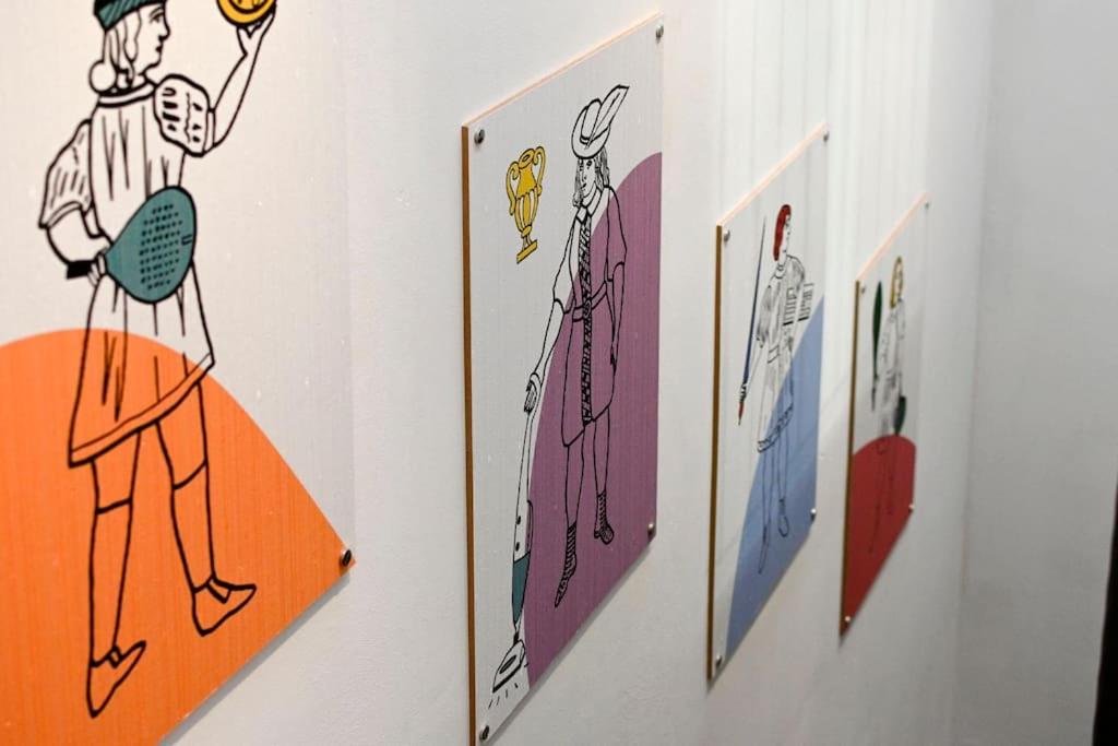 팔레르모 In Center Benni 아파트 외부 사진